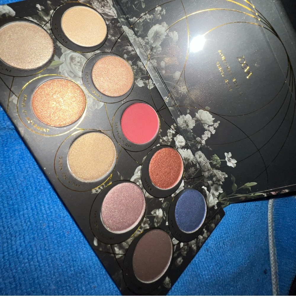 Zoova palette